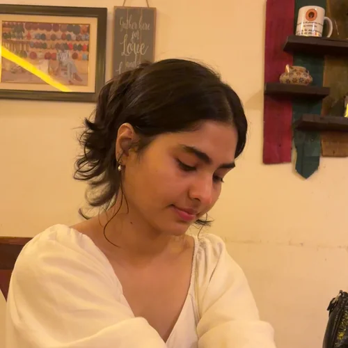 Madhurya Shekhawat profile photo