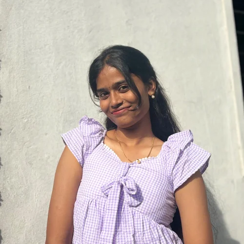 Sakshi kiran Suryawanshi  profile photo