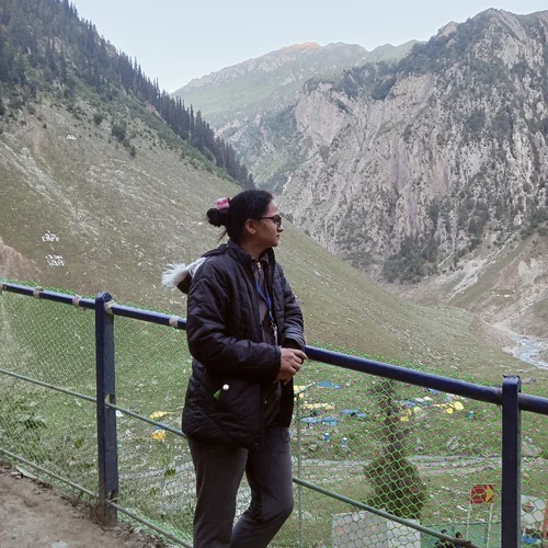 Kajal arora  profile photo