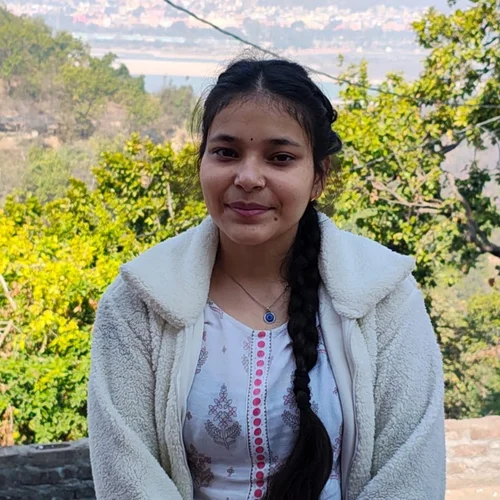 PRIYANSHI JOSHI profile photo