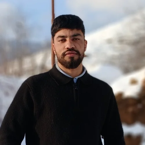 Syed amer hussain shah  profile photo