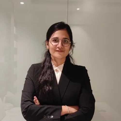 Drashi Jain profile photo