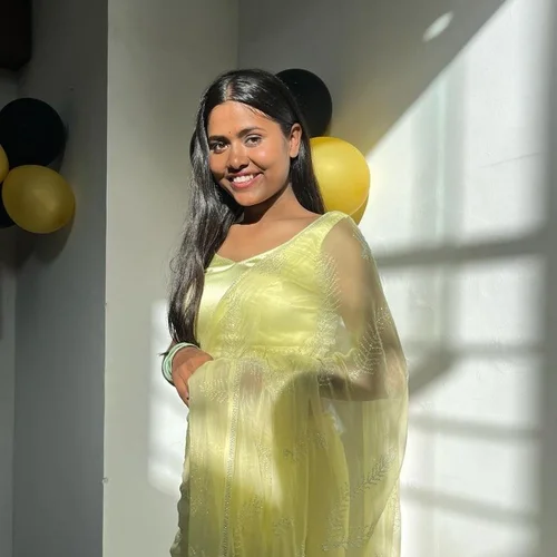 Khushi Prajapat profile photo
