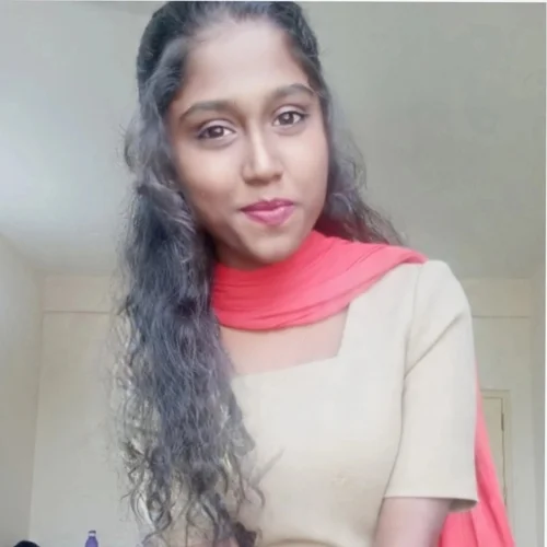 SRUSHTI M profile photo