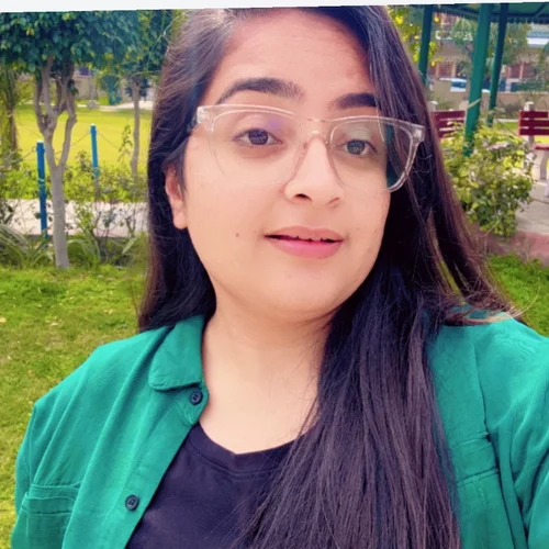 Diksha Mehta profile photo
