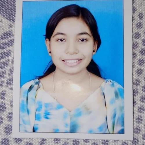 Muskan dubey  profile photo