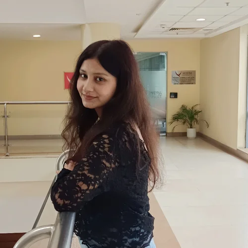 Himanshi Chaudhary profile photo