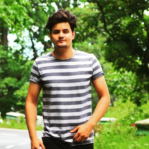Nilesh pandey profile photo
