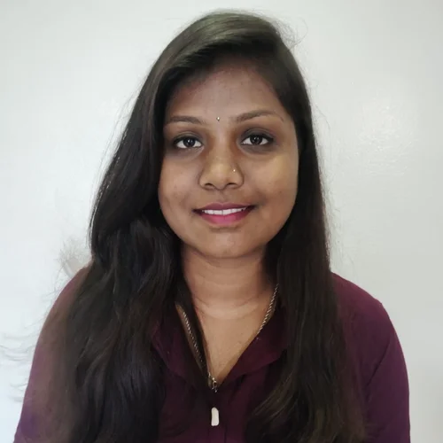 Preethi K B  profile photo