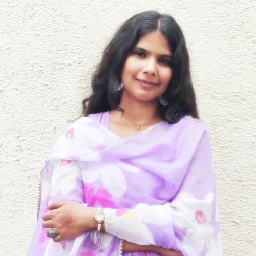 Shruti jitendra kamble profile photo