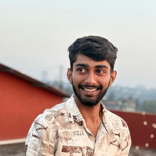 Pratham shetty  profile photo