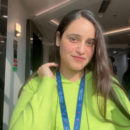 Nandini Singh profile photo