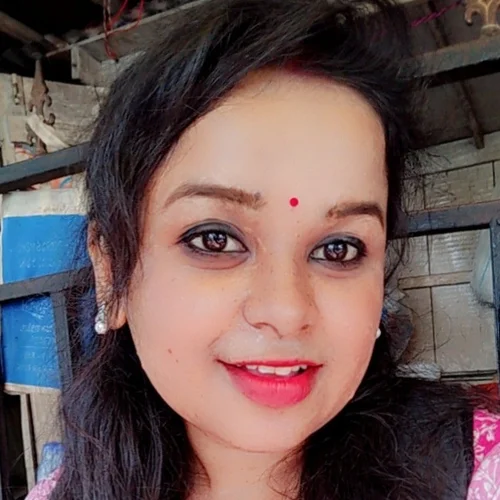 Moumita Mukherjee profile photo