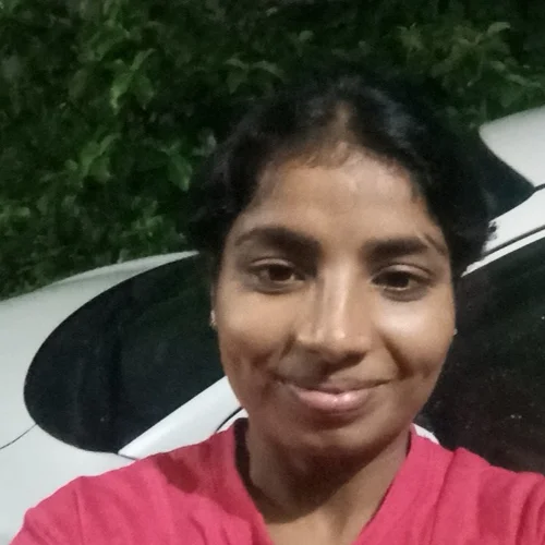 Sanjana saw  profile photo