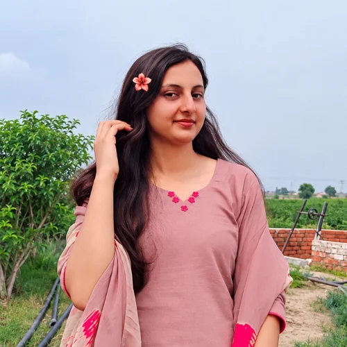 Pooja profile photo