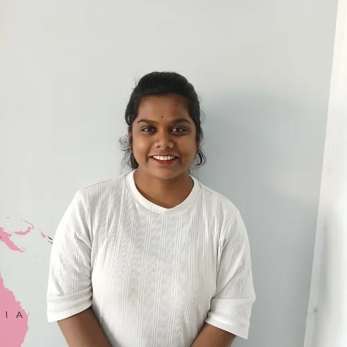 Pooja k profile photo