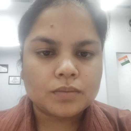 Prachi chauhan profile photo
