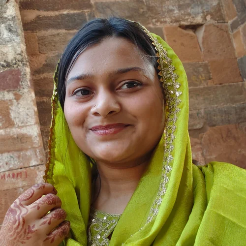 Tarannum Ansari profile photo