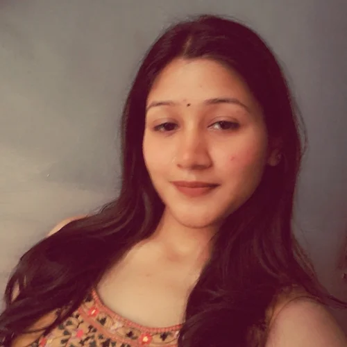 Shikha negi profile photo
