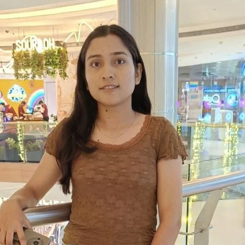 Swati Bhagat profile photo
