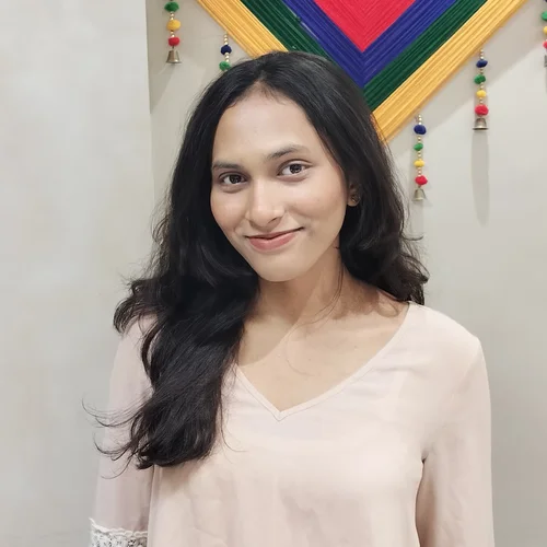 Bhagyshri Sananse profile photo