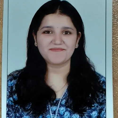 Aastha Porwal profile photo