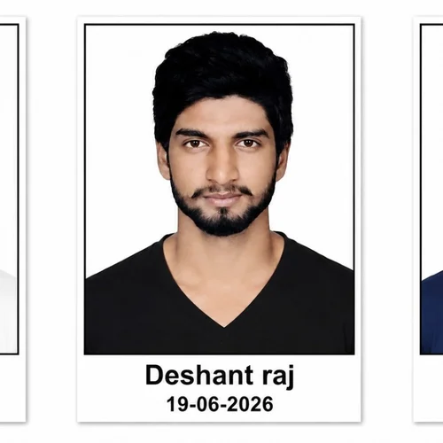 Deshant raj  profile photo